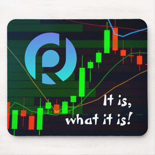 Rip N Dip Mouse Pad (Front)