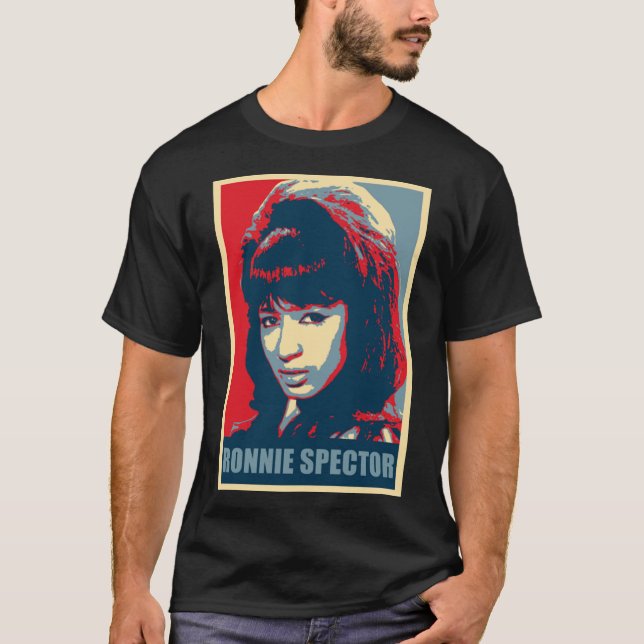 RIP Ronnie Spector Hope  Essential T-Shirt (Front)