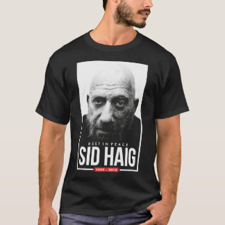 Rip Sid Haig Essential T-Shirt