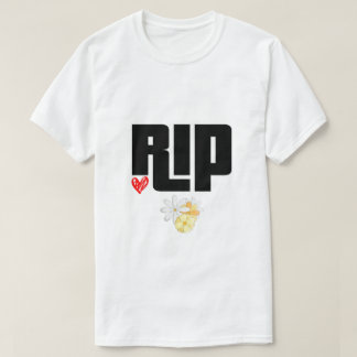 Rip T-shirts -The memory of the last martyrs