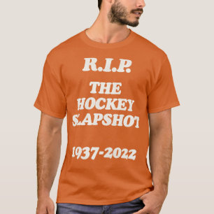 RIP The Hockey Slapshot T-Shirt