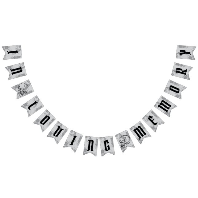 RIP To My Youth In Loving Memory Birthday Banner (All)