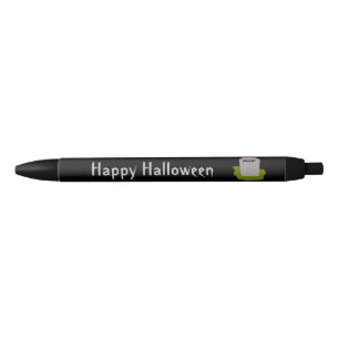 RIP Tombstone Personalised Pen