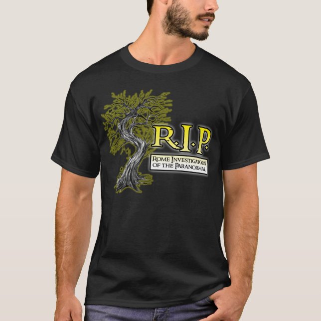 RIP Tree Shirt (Front)