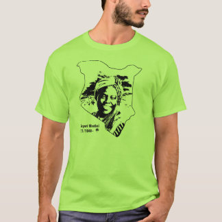 RIP Wangari Maathai Shirt