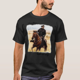 Rip Yellowstone   T-Shirt