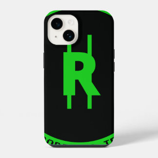 RipCoin - In Code We Trust Phone Case