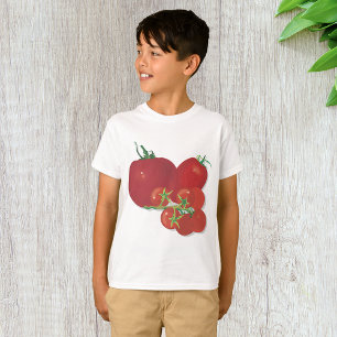 Ripe Red Tomatoes T-Shirt