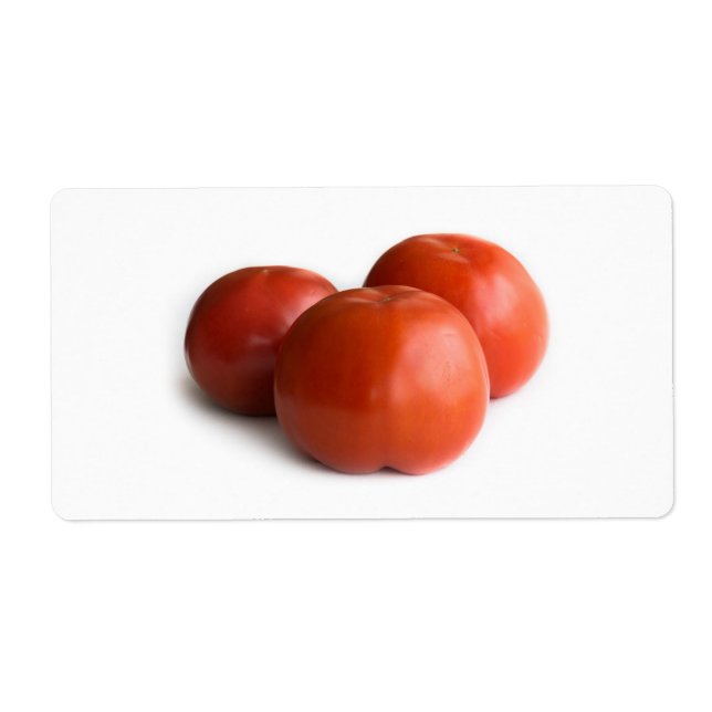 Ripe tomato (Front)