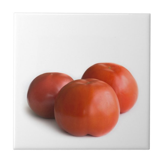 Ripe tomato tile (Front)