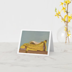 Ripened Peel Card
