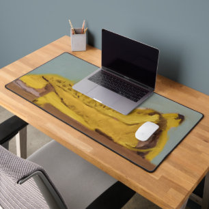 Ripened Peel Desk Mat