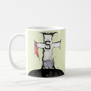 Riphouse The Family Dies Coffee Mug