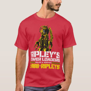 Ripleys Power Loaders T-Shirt