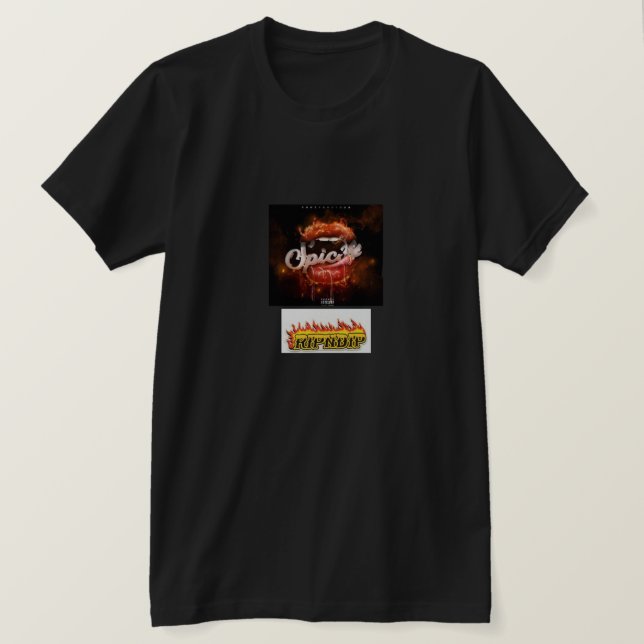 RIPNDIP T-Shirt (Design Front)