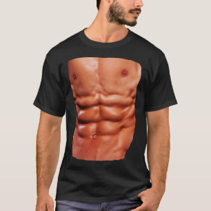 Ripped Abs T-Shirt