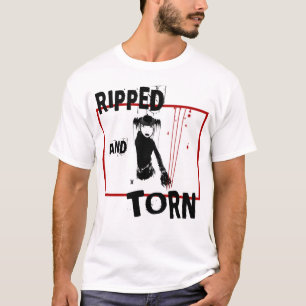 RIPPED AND TORN T-Shirt