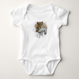 Ripped Shirt Squirrel