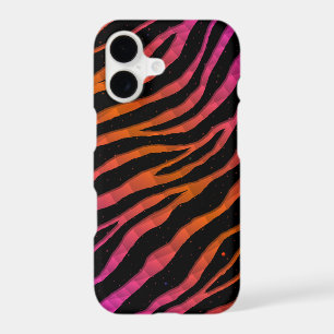 Ripped SpaceTime Stripes - Pink/Orange
