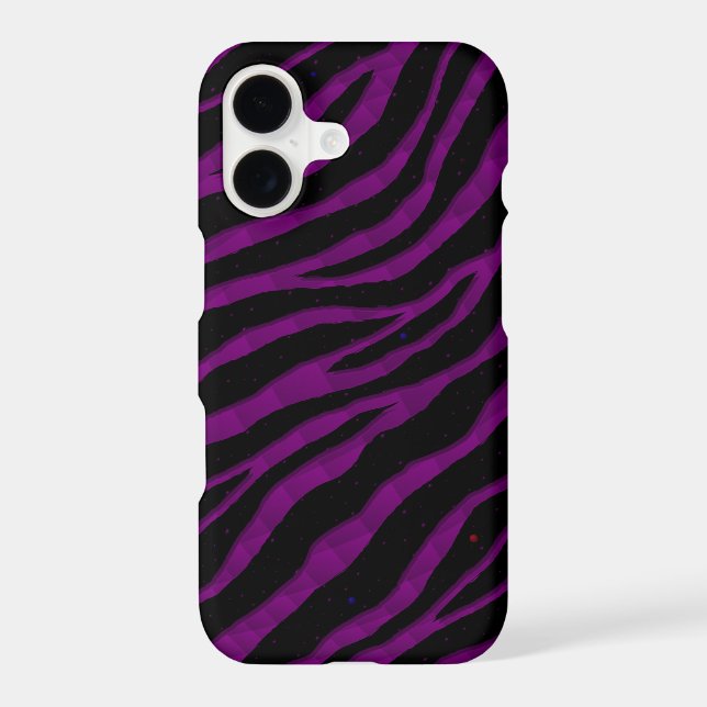 Ripped SpaceTime Stripes - Purple (Back)