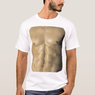 Ripped Tee  (Get an instant six pack)