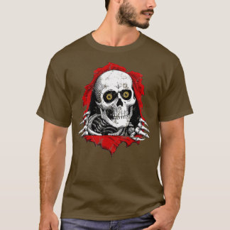 Ripper distressed Triblend T-Shirt