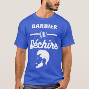 Ripping barber T-Shirt