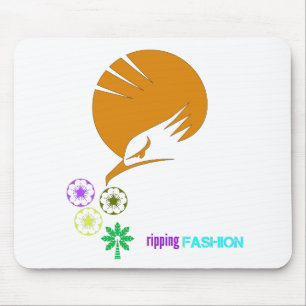ripping fashion mouse mat