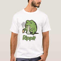 Rippit Funny Frog Stoner Gift, Stoner Girls Frog