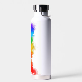 Ripple Chakras Water Bottle