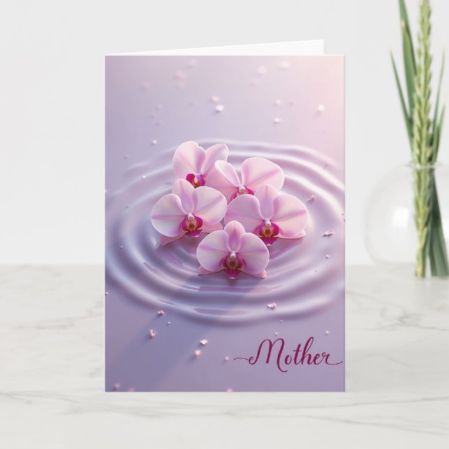 Ripple Effect Mother Card (Front)