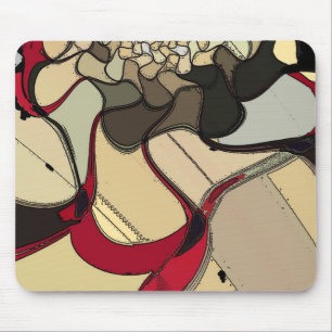 ripple effect mouse mat