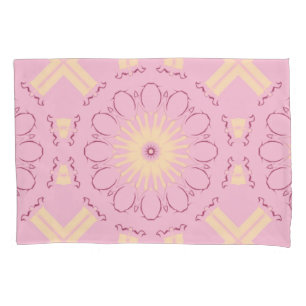 Ripple Ice Cream Reversible Pillowcase