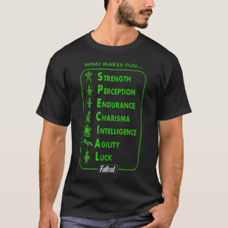 Ripple Junction X Fallout What Makes You Special T-Shirt