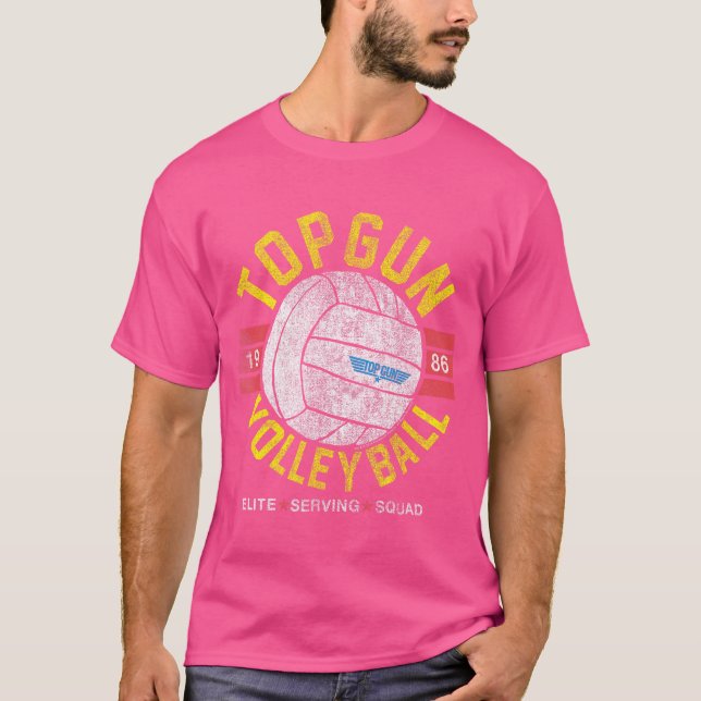 Ripple Junction X Top Gun Volleyball (Front)