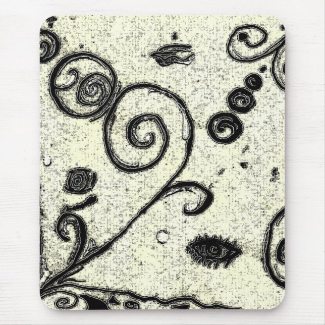 ripple mouse mat (Front)