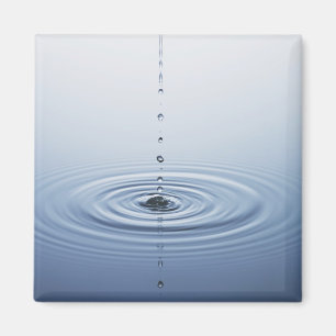 Ripple on Water Magnet