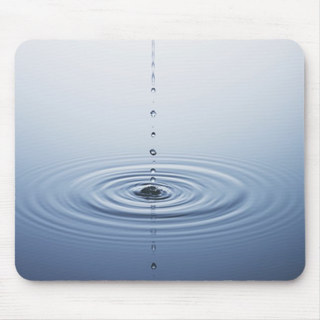 Ripple on Water Mouse Mat (Front)