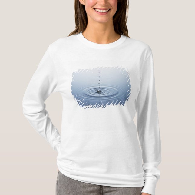 Ripple on Water T-Shirt (Front)