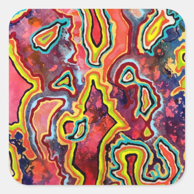 Ripple Stickers (Front)