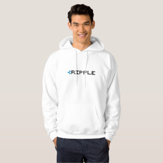 Ripple XRP 8-Bit Logo | Hoodie