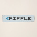 Ripple XRP 8-Bit Logo | Scarf<br><div class="desc">Ripple XRP 8-Bit Logo | Scarf</div>