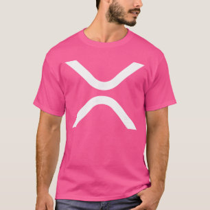Ripple XRP Coin Moon XRP Army Crypto Cryptocurrenc T-Shirt