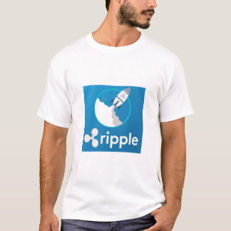 Ripple XRP Moon T-Shirt