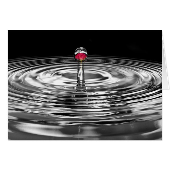 Rippled Rose (Front Horizontal)