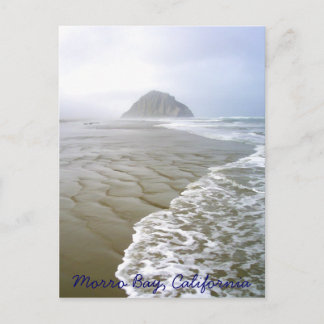 Rippled Sand Postcard