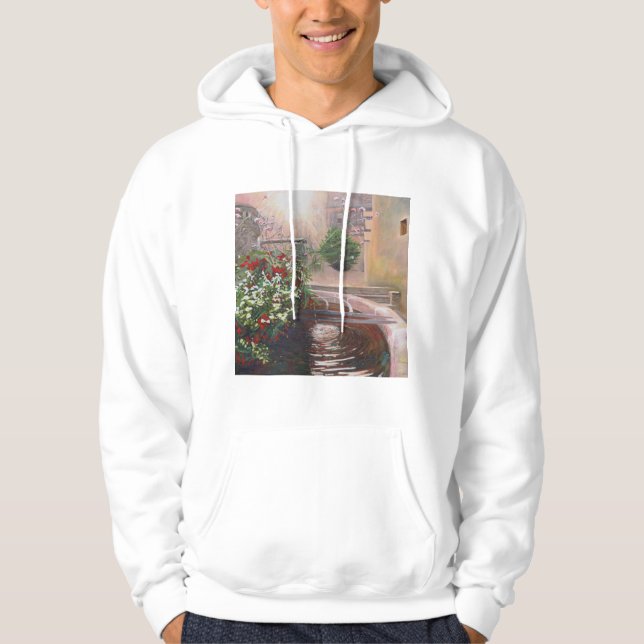 Ripples 2013 hoodie (Front)