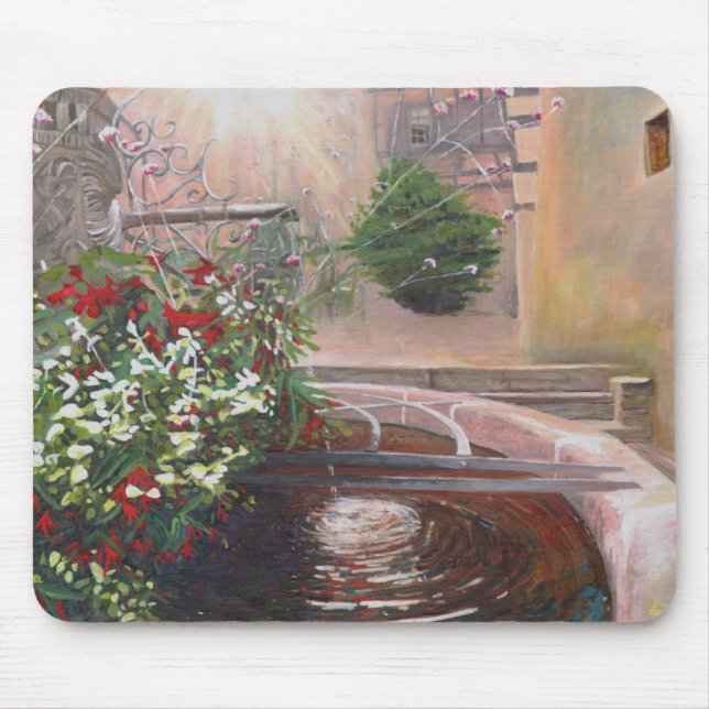 Ripples 2013 mouse mat (Front)