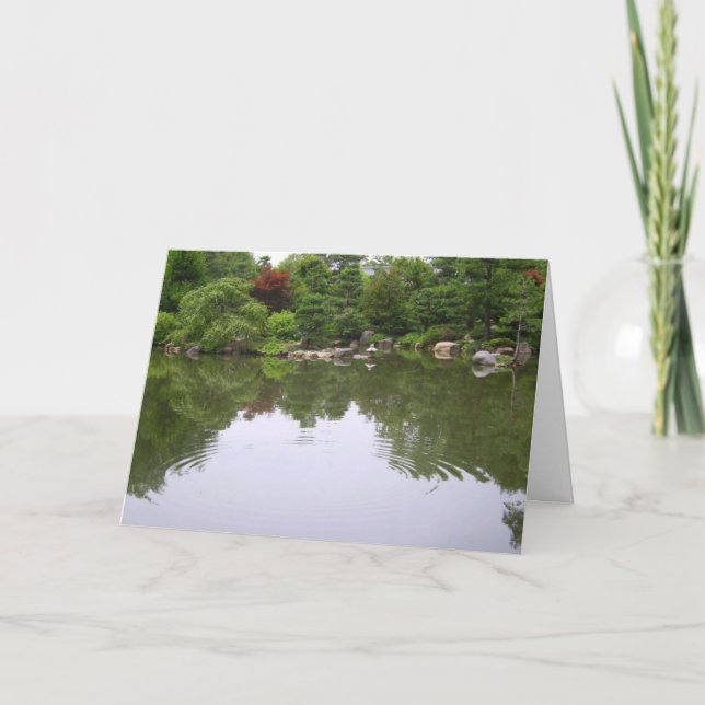 Ripples Card (Front)