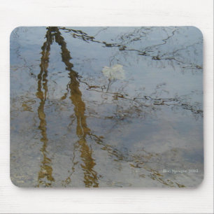 Ripples Mouse Mat